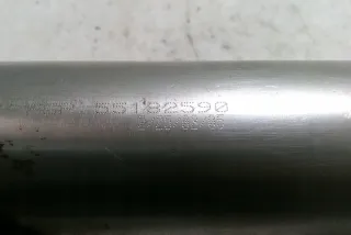 55182590 Радиатор EGR Opel Vectra C  Арт e12268124, вид 4