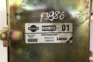 2371070J81 Блок управления (другие) Nissan Primera 11 Арт e12268087, вид 3