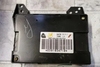 ED01034710 Блок управления (другие) Nissan Primera 12 Арт e12268075, вид 2