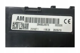 284B2JX51E Блок управления (другие) Nissan NV 200 Арт e12268034, вид 4