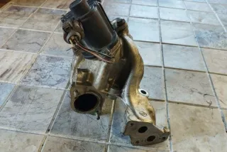 8200545260 Радиатор EGR Nissan Note E11 Арт e12267983, вид 4