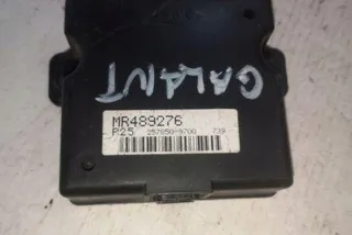 MR489276 Блок управления (другие) Mitsubishi Galant 8 Арт e12267869, вид 4