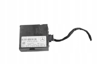 A2118209126 Блок управления (другие) Mercedes SL r230 Арт e12267751, вид 2