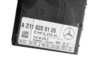A2118209126 Блок управления (другие) Mercedes SL r230 Арт e12267751, вид 5