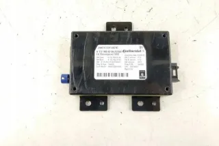 C218 1729008206 Блок управления (другие) Mercedes ML/GLE W166 Арт e12267454, вид 1