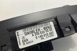 A2098300085 Блок управления (другие) Mercedes C W203 Арт e12266588, вид 1