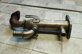 9645689780 Радиатор EGR Citroen C5 2 Арт e12266559, вид 1