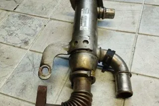 9645689780 Радиатор EGR Citroen C5 2 Арт e12266559, вид 6