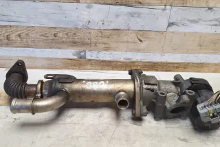 9645689780 Радиатор EGR Citroen C4 2 Арт e12266524, вид 2