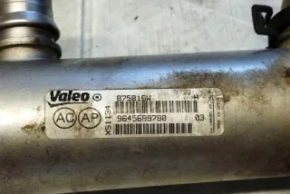 9645689780 Радиатор EGR Citroen C4 2 Арт e12266515, вид 4