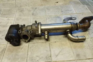 9645689780 Радиатор EGR Citroen C4 2 Арт e12266515, вид 5
