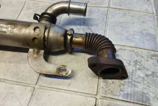9645689780 Радиатор EGR Citroen C4 2 Арт e12266515, вид 7