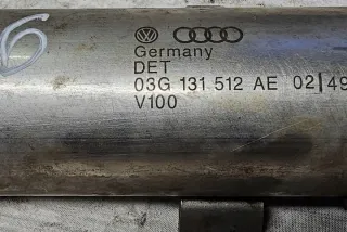03G131512AE Радиатор EGR Audi A6 C5 (S6,RS6) Арт e12265759, вид 3