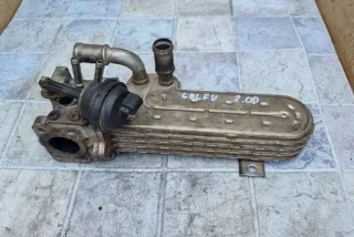 03G131513J Радиатор EGR Audi A4 B6 Арт e12265669, вид 5