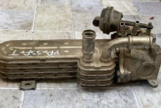 03G131513J Радиатор EGR Audi A4 B6 Арт e12265668, вид 1