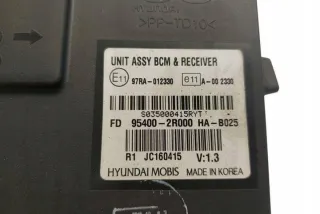954002R000 Блок управления (другие) Hyundai i30 FD Арт e12265417, вид 2