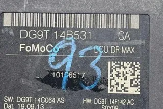 DG9T14F142AC Блок управления (другие) Ford Galaxy 3 Арт e12265142, вид 2