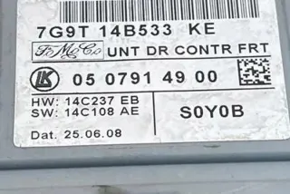 7G9T14B533KE Блок управления (другие) Ford Galaxy 3 Арт e12265123, вид 2