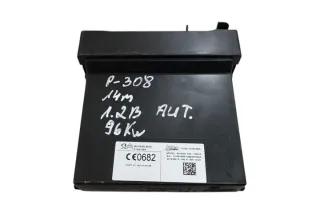 980169528000 Блок управления (другие) Citroen DS5 Арт e12264815, вид 2