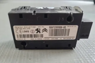 9807299980 Блок управления (другие) Citroen C5 1 Арт e12264789, вид 2