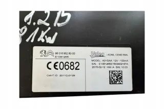 E1081265 Блок управления (другие) Citroen C4 2 Арт e12264705, вид 2