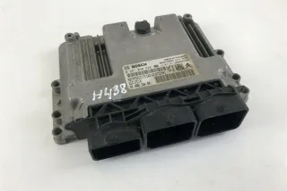 0281030548 Блок управления (другие) Citroen C4 2 Арт e12264692, вид 4