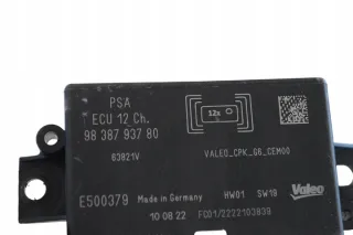 9838793780 Блок управления (другие) Citroen C4 2 Арт e12264672, вид 5