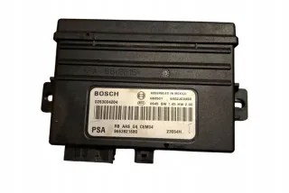 9663821680 Блок управления (другие) Citroen Berlingo 1 Арт e12264622, вид 3