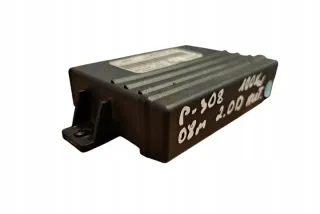 9663821680 Блок управления (другие) Citroen Berlingo 1 Арт e12264622, вид 4