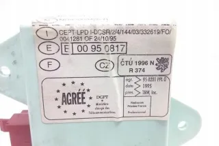 E00950817 Блок управления (другие) Chrysler Voyager 3 Арт e12264598, вид 4