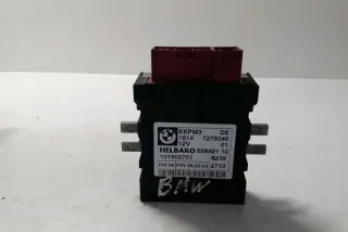 7276046 Блок управления (другие) BMW 3 E90/E91/E92/E93 Арт e12264345, вид 2