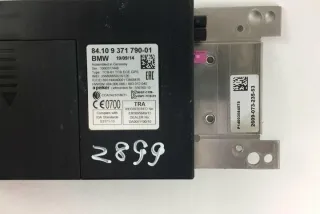 9371790 Блок управления (другие) BMW i3 Арт e12264304, вид 2
