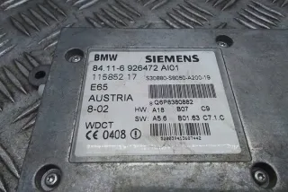 6926472 Блок управления (другие) BMW 7 E65/E66 Арт e12264247, вид 1
