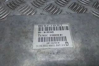 6924091 Блок управления (другие) BMW 7 E65/E66 Арт e12264230, вид 4