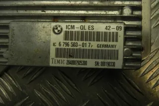 6796503 Блок управления (другие) BMW 7 F01/F02 Арт e12264208, вид 2