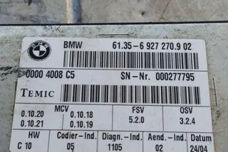 6927270902 Блок управления (другие) BMW 5 E60/E61 Арт e12264132, вид 3