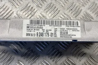 9248179 Блок управления (другие) BMW 3 E90/E91/E92/E93 Арт e12263739, вид 2