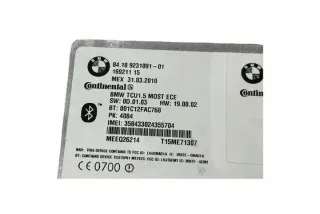 9231091 Блок управления (другие) BMW 3 E90/E91/E92/E93 Арт e12263724, вид 4