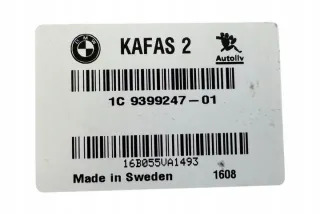 1C939924701 Блок управления (другие) BMW 2 F45/F46 Арт e12263533, вид 5