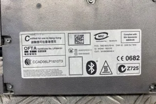 9200822 Блок управления (другие) BMW 1 E81/E82/E87/E88 Арт e12263449, вид 6