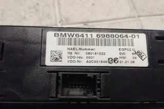 6411698806401 Блок управления (другие) BMW 1 E81/E82/E87/E88 Арт e12263439, вид 6