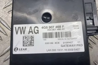 4G5907468 Блок управления (другие) Audi A7 1 (S7,RS7) Арт e12263255, вид 3