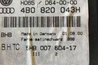 4B0820043H Блок управления (другие) Audi A6 C5 (S6,RS6) Арт e12263221, вид 2