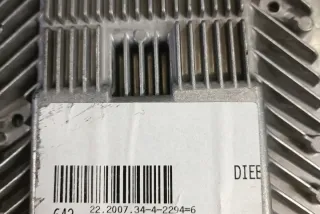 4F0907552F Блок управления (другие) Audi A6 C6 (S6,RS6) Арт e12263194, вид 2