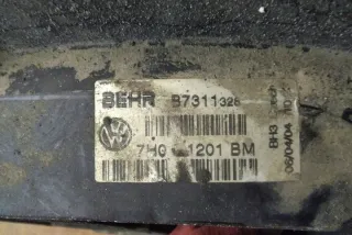0130303916 Вентилятор радиатора Volkswagen Transporter T5 Арт e12263119, вид 2