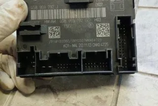 4G8959792J Блок управления (другие) Audi A6 C7 (S6,RS6) Арт e12263104, вид 1