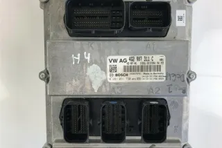 4G2907311C Блок управления (другие) Audi A6 C7 (S6,RS6) Арт e12263101, вид 1