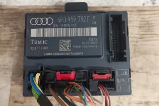 4F0959792F Блок управления (другие) Audi A6 C7 (S6,RS6) Арт e12263084, вид 2