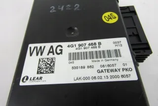 4G1907468B Блок управления (другие) Audi A6 C7 (S6,RS6) Арт e12263054, вид 3