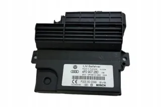 4F0907280 Блок управления (другие) Audi A6 C7 (S6,RS6) Арт e12263052, вид 3